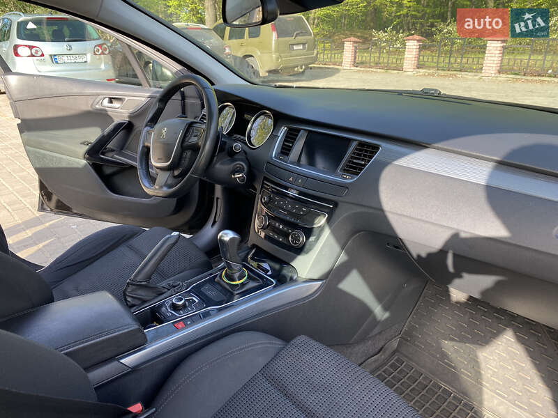 Универсал Peugeot 508 2012 в Владимирце