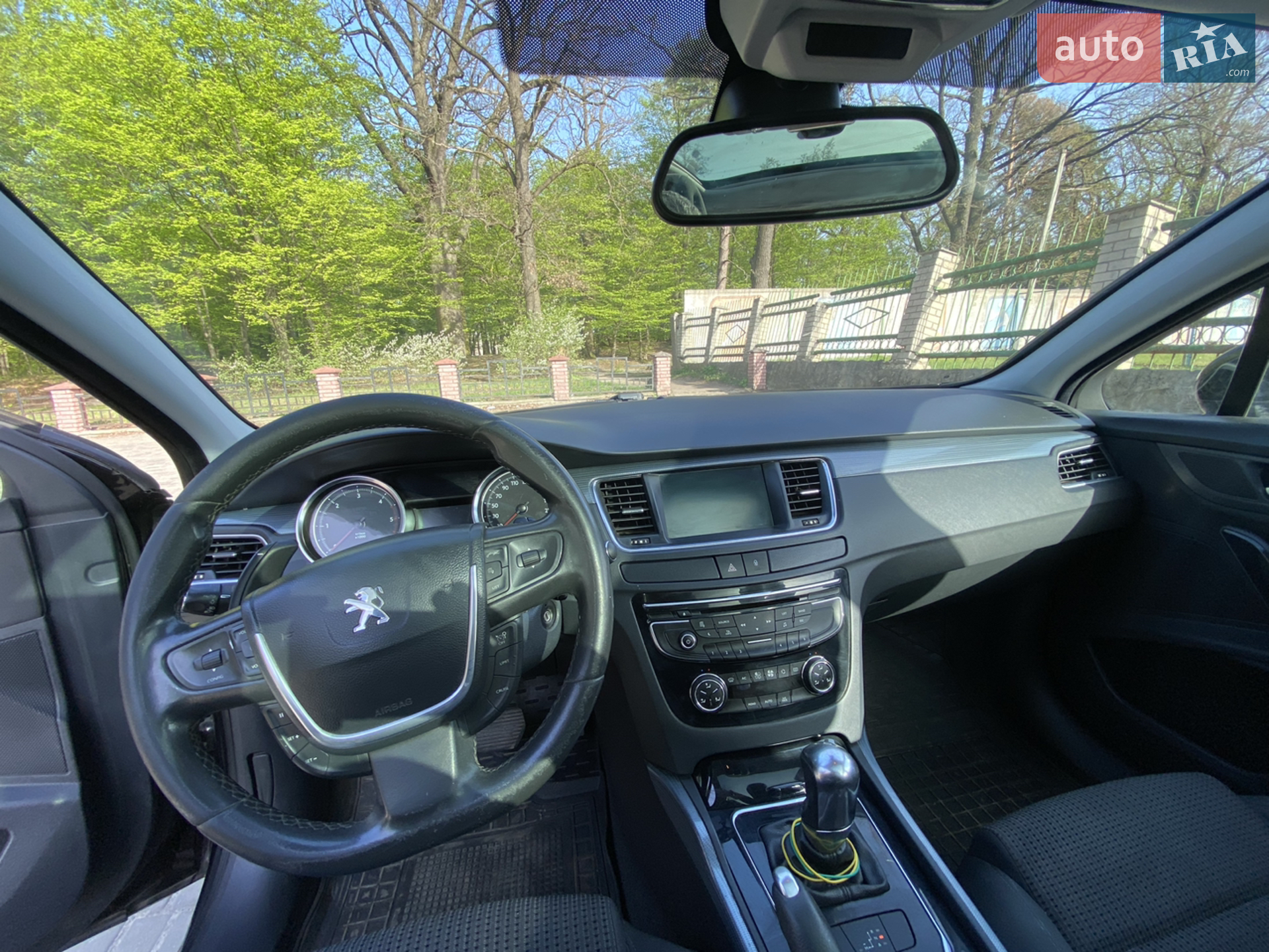 2012 Peugeot 508 - мініатюра 3
