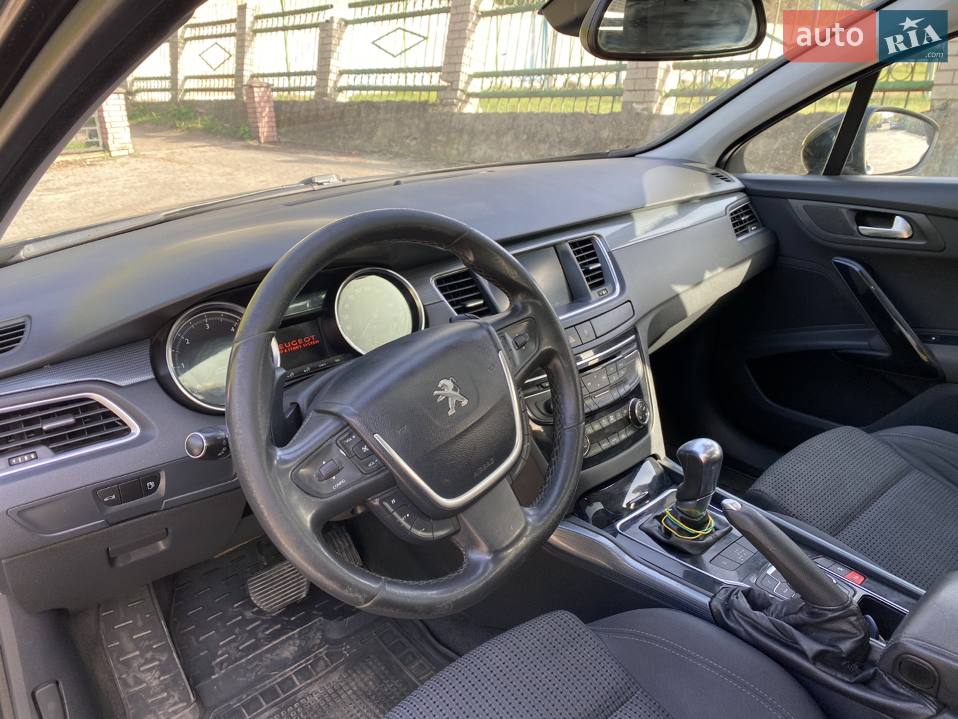2012 Peugeot 508 - мініатюра 11