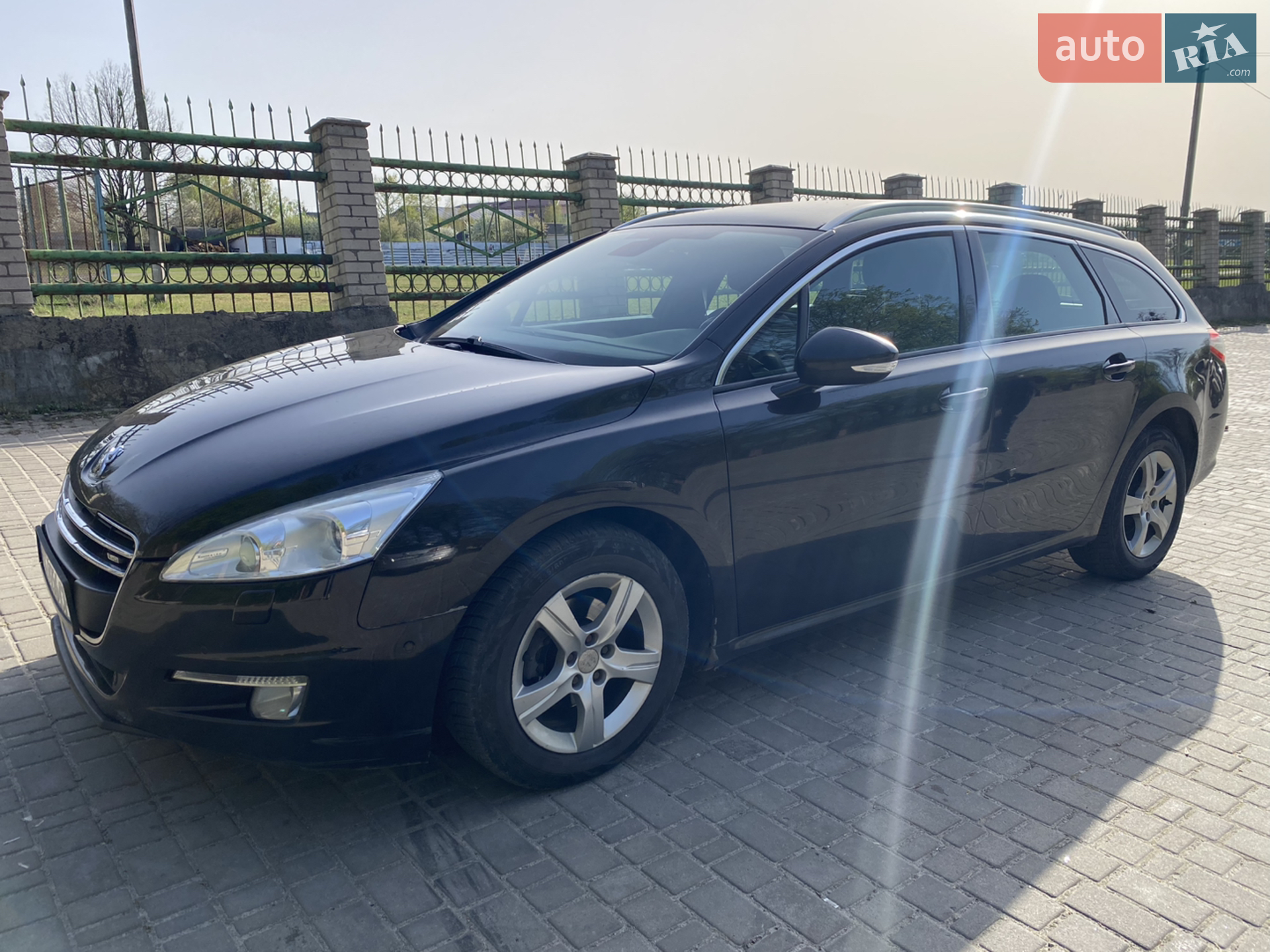 2012 Peugeot 508 - мініатюра 13