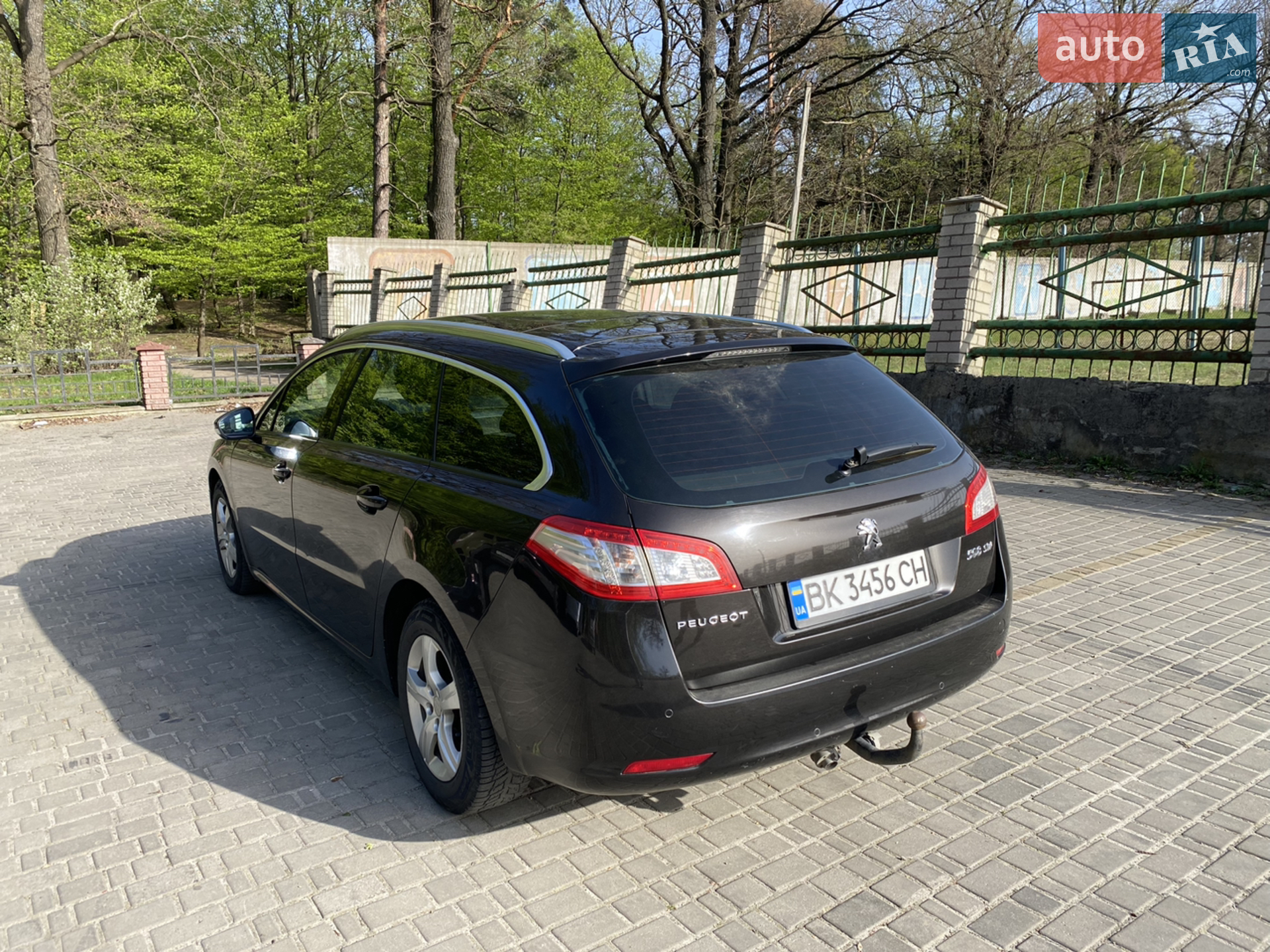 2012 Peugeot 508 - мініатюра 15