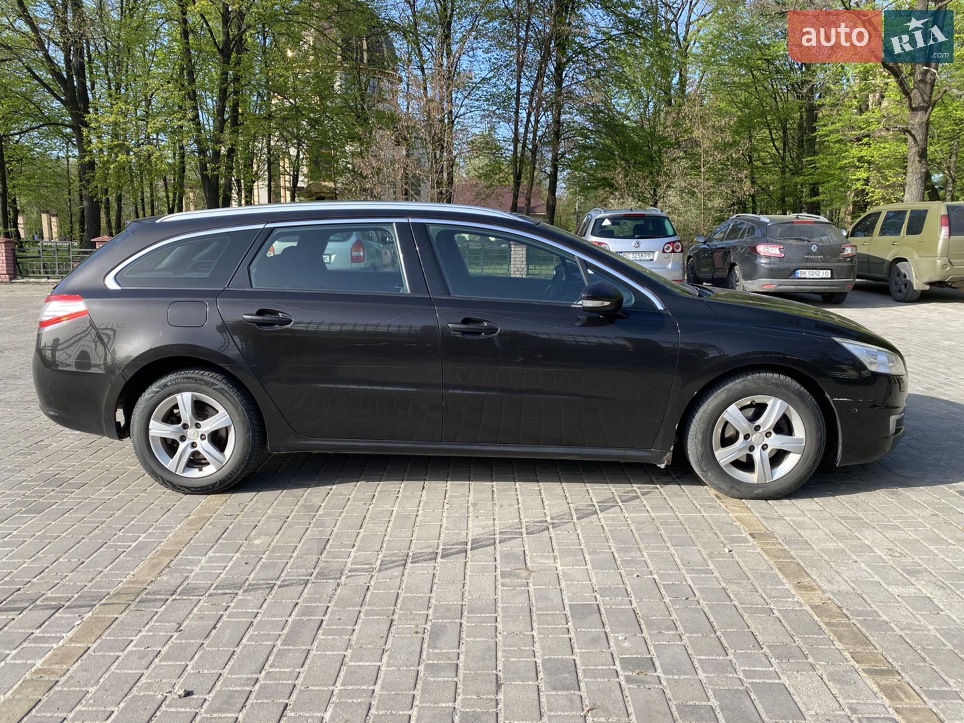 2012 Peugeot 508 - мініатюра 18