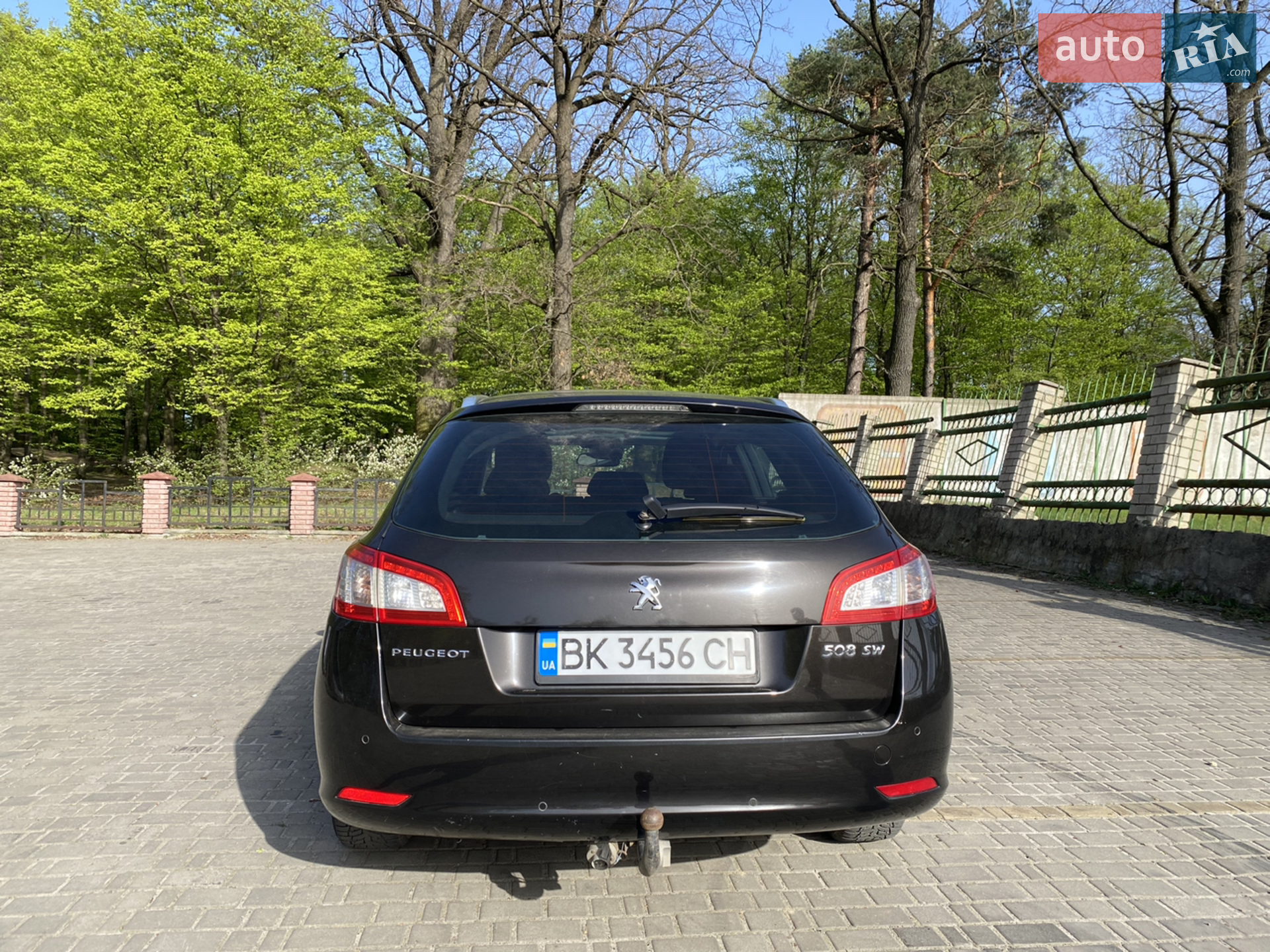2012 Peugeot 508 - мініатюра 16