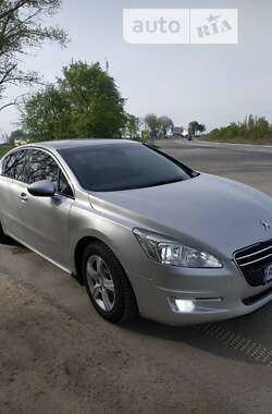 Седан Peugeot 508 2012 в Могилів-Подільському