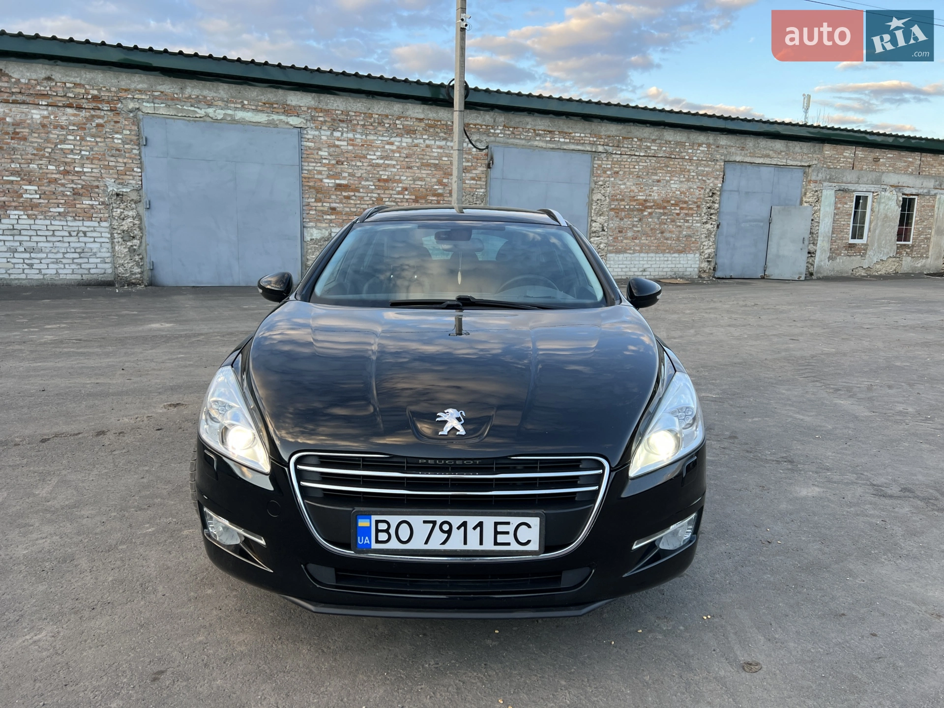 2012 Peugeot 508 - мініатюра 3