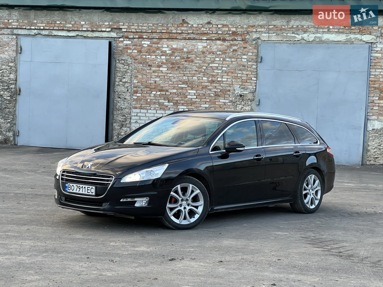 2011 Peugeot 508 - мініатюра 19