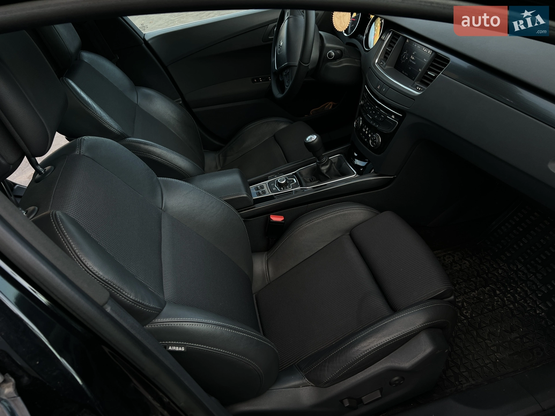2012 Peugeot 508 - мініатюра 16