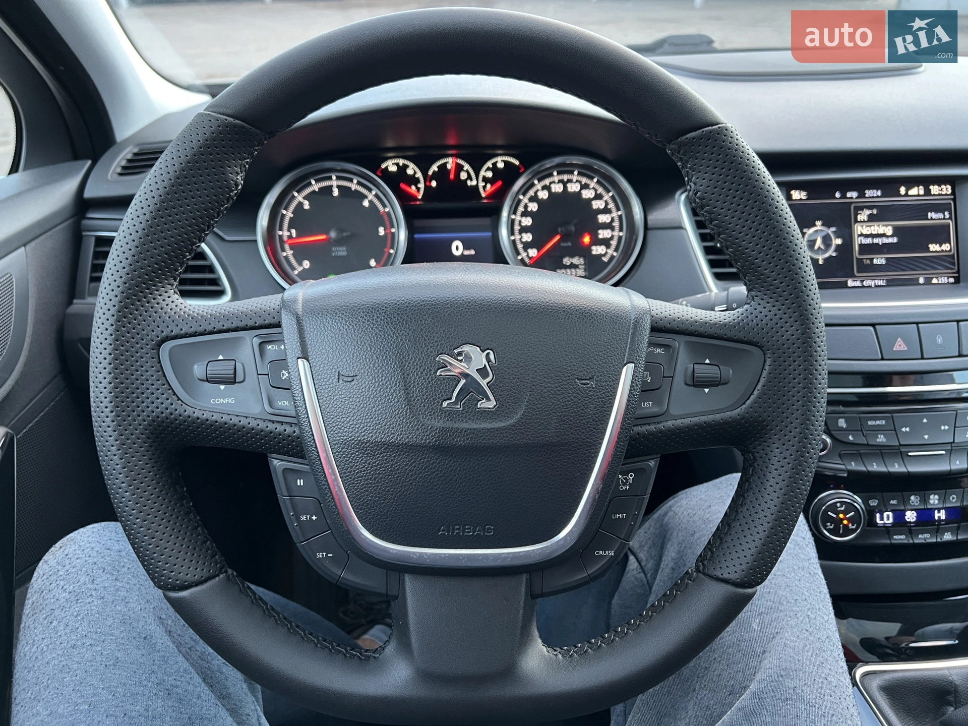 2012 Peugeot 508 - мініатюра 23