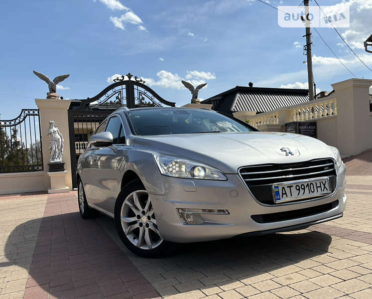 Універсал Peugeot 508 2011 в Снятині