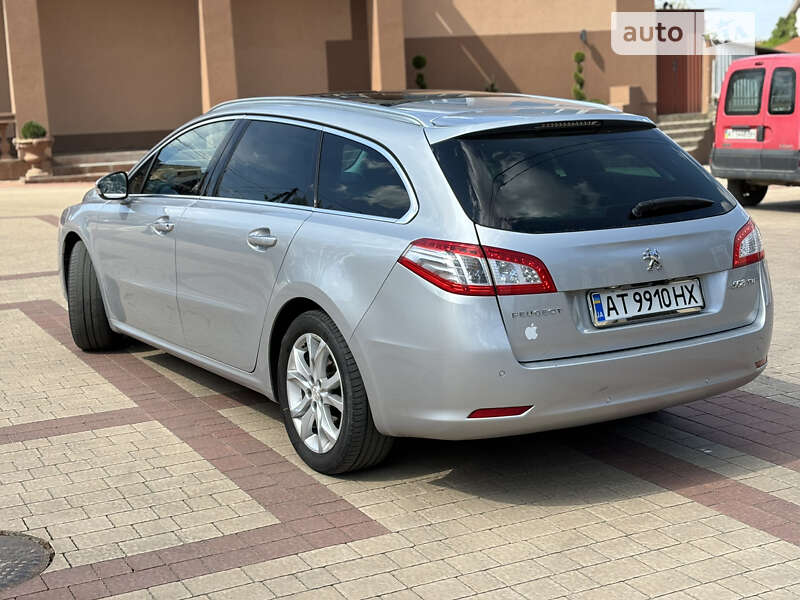 Універсал Peugeot 508 2011 в Снятині