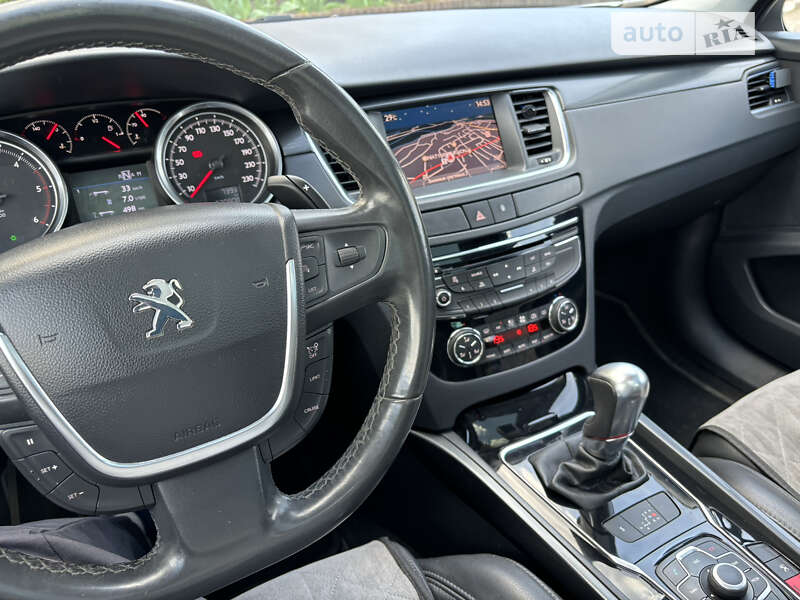 Універсал Peugeot 508 2011 в Снятині