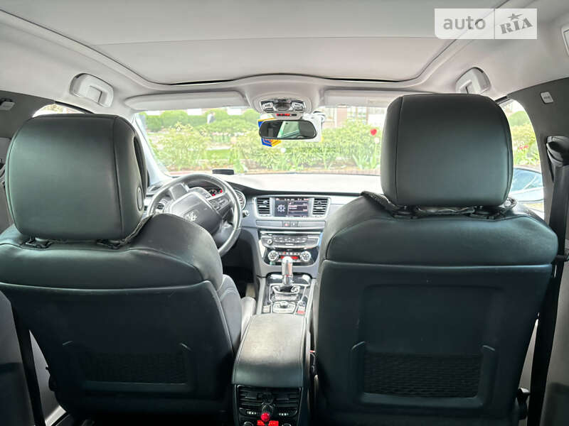 Універсал Peugeot 508 2011 в Снятині