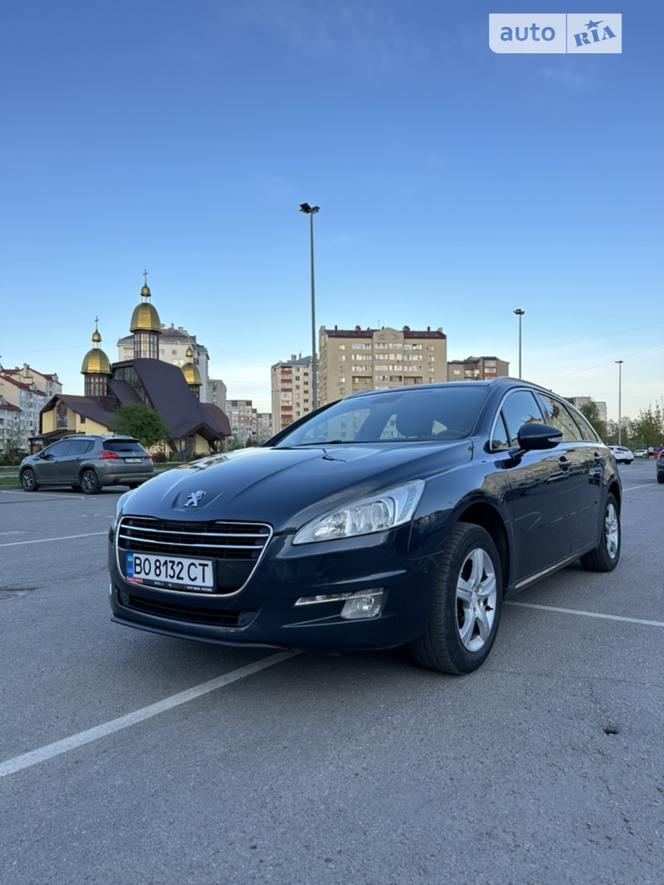 2011 Peugeot 508 - мініатюра 36