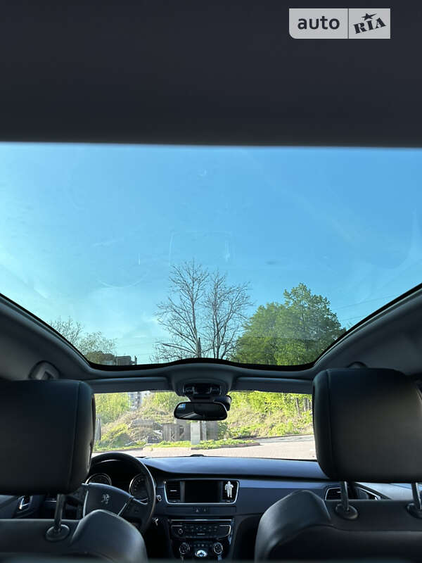 Універсал Peugeot 508 2011 в Івано-Франківську