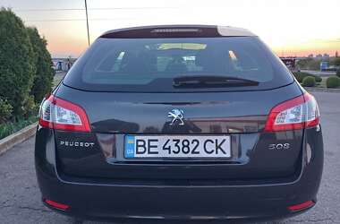 Универсал Peugeot 508 2015 в Южноукраинске