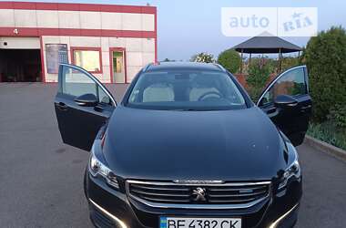 Универсал Peugeot 508 2015 в Южноукраинске