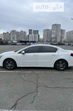 Седан Peugeot 508 2016 в Киеве