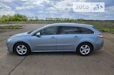 Универсал Peugeot 508 2011 в Броварах