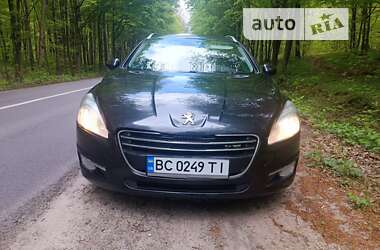 Універсал Peugeot 508 2012 в Львові