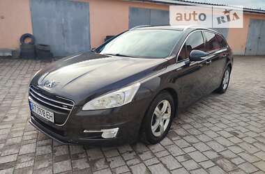 Универсал Peugeot 508 2012 в Городенке