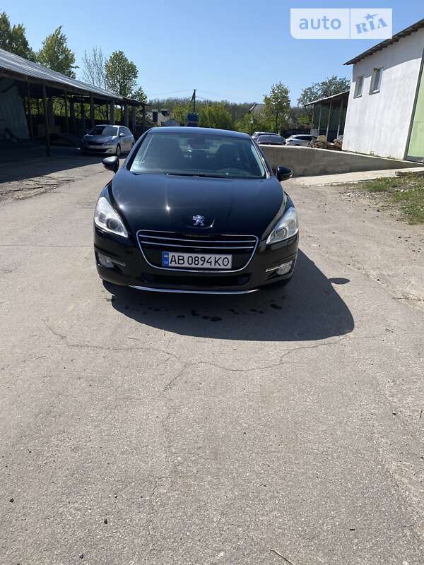 Седан Peugeot 508 2014 в Вінниці