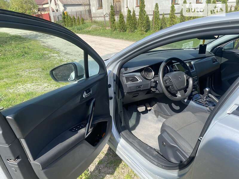Седан Peugeot 508 2015 в Владимир-Волынском