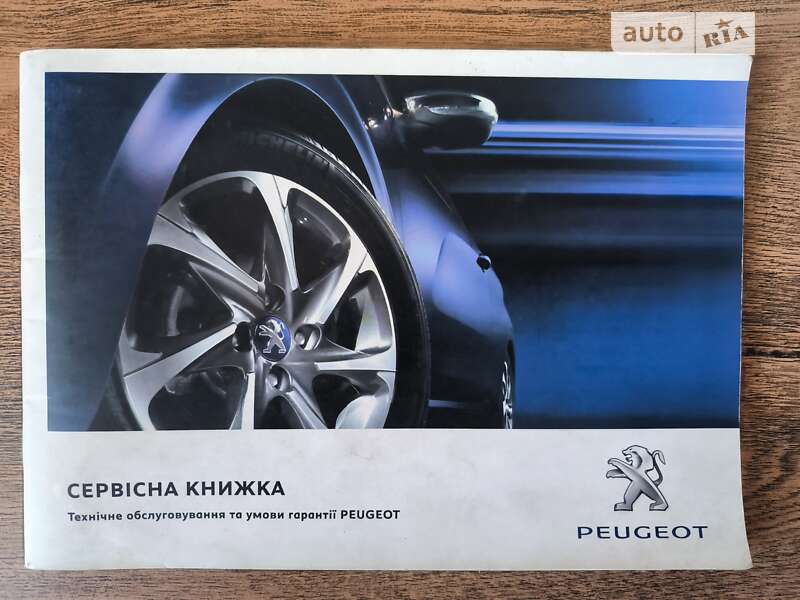 Универсал Peugeot 508 2013 в Одессе