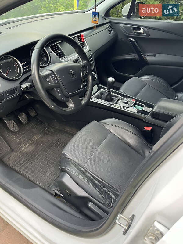 Універсал Peugeot 508 2012 в Львові