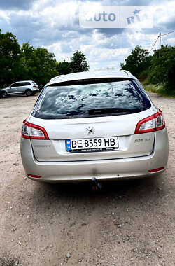 Универсал Peugeot 508 2011 в Одессе