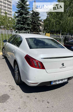 Седан Peugeot 508 2012 в Днепре