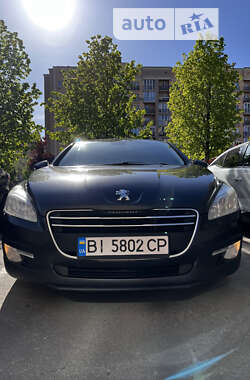 Седан Peugeot 508 2014 в Києві