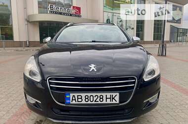 Універсал Peugeot 508 2011 в Дніпрі