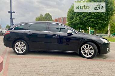 Універсал Peugeot 508 2011 в Дніпрі