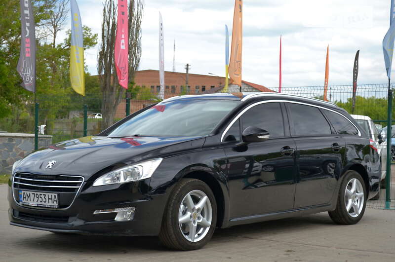 Универсал Peugeot 508 2012 в Бердичеве