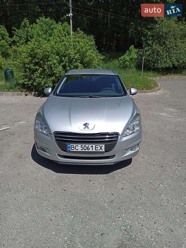 Универсал Peugeot 508 2013 в Львове