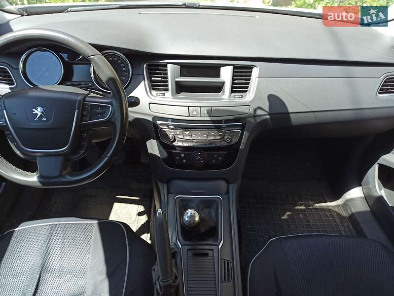 Универсал Peugeot 508 2013 в Львове