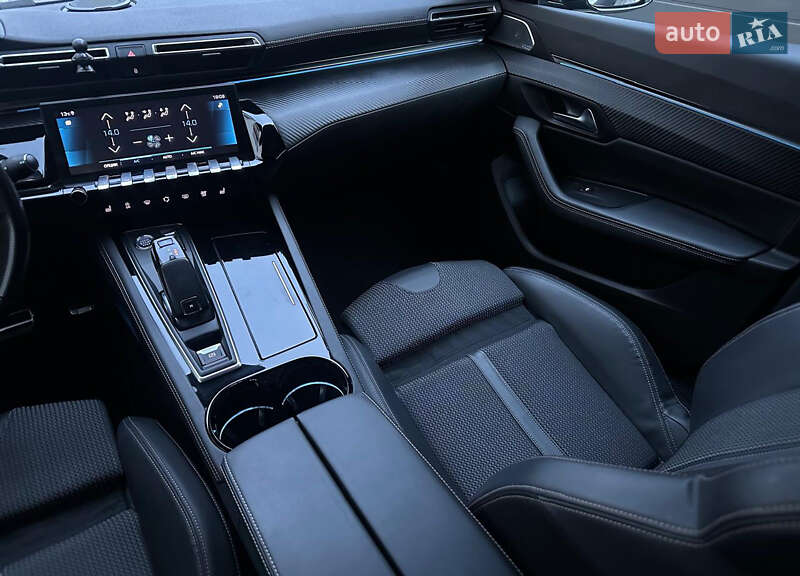 Фастбэк Peugeot 508 2019 в Ивано-Франковске