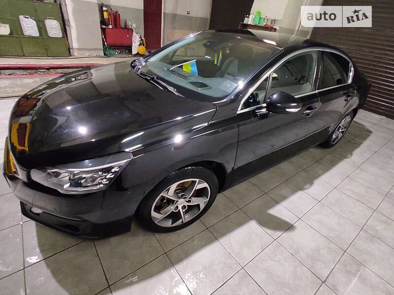 Седан Peugeot 508 2015 в Львове