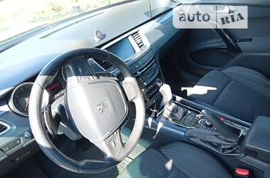 Седан Peugeot 508 2012 в Одессе