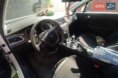 Седан Peugeot 508 2012 в 
