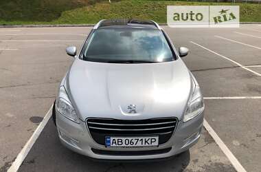 Універсал Peugeot 508 2011 в Вінниці