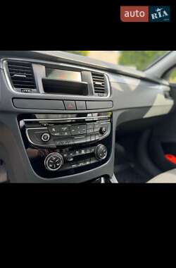 Седан Peugeot 508 2012 в 