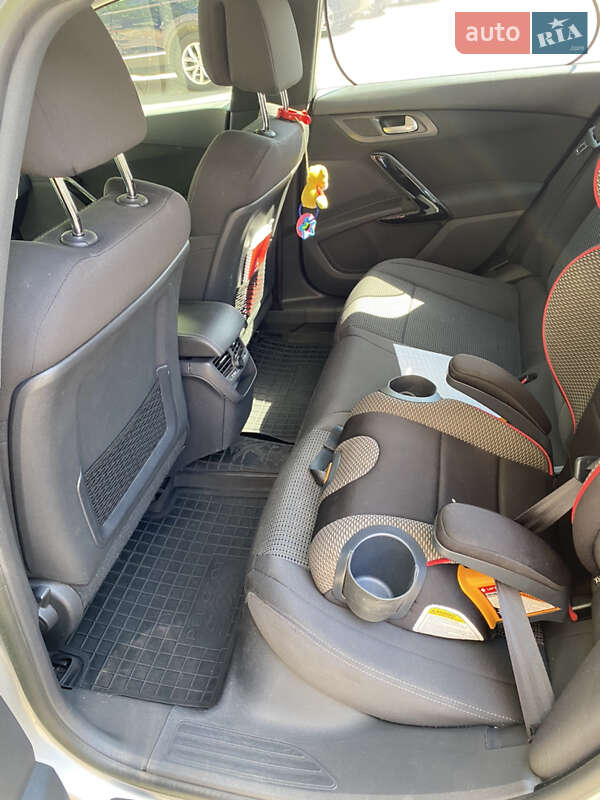Седан Peugeot 508 2014 в Киеве