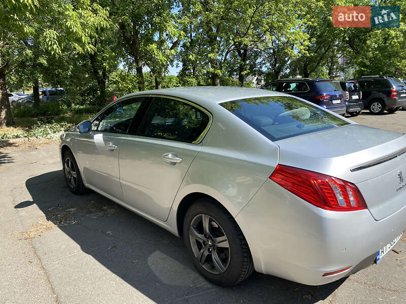 Седан Peugeot 508 2014 в Киеве