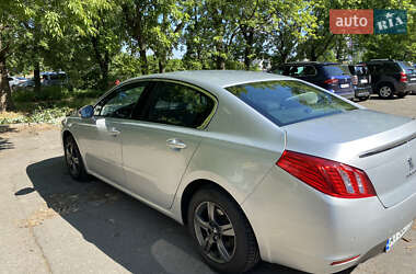 Седан Peugeot 508 2014 в Киеве