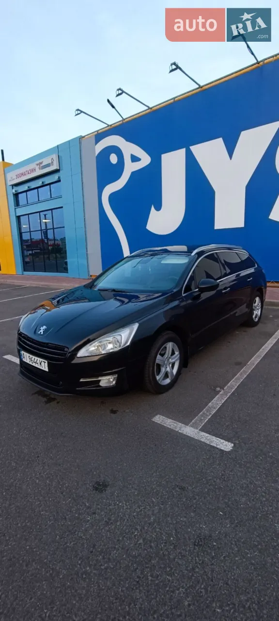 2011 Peugeot 508 - мініатюра 31