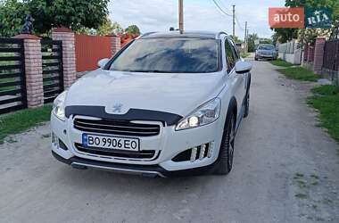 Универсал Peugeot 508 2012 в Тернополе