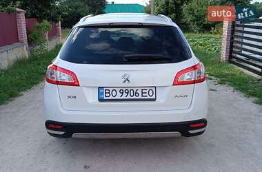 Универсал Peugeot 508 2012 в Тернополе