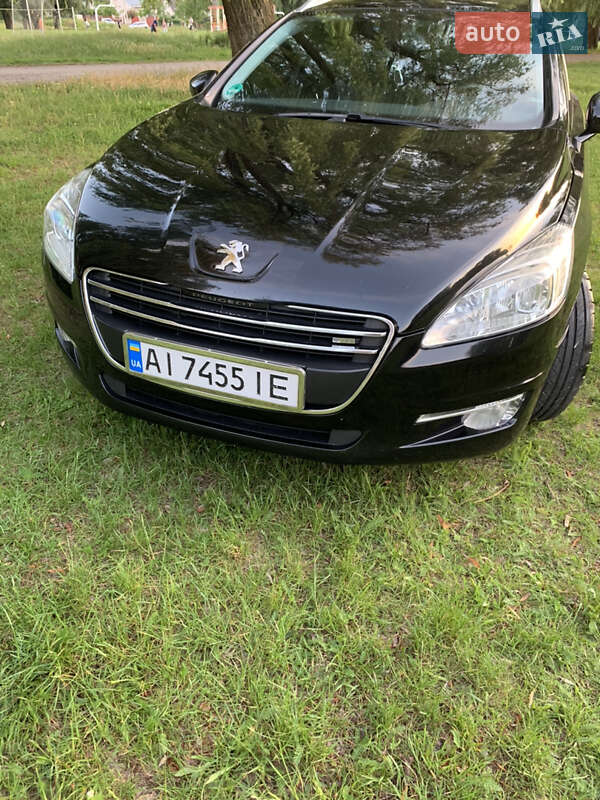 Универсал Peugeot 508 2012 в Белой Церкви