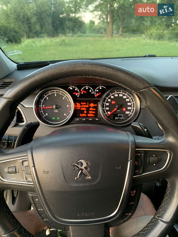 Универсал Peugeot 508 2012 в Белой Церкви